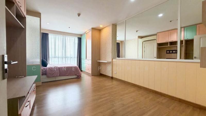 The Tree Bang Po Station, Bangkok, Pracharat Sai 1 Road, Bang Sue, Bangkok, 1 Bedroom, 30 sqm, Condo For Sale, by Connex Property, 500398847 - DDproperty.com