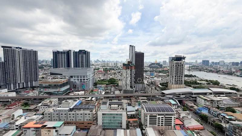 The Tree Bang Po Station, Bangkok, Pracharat Sai 1 Road, Bang Sue, Bangkok, 1 Bedroom, 30 sqm, Condo For Sale, by Connex Property, 500398847 - DDproperty.com