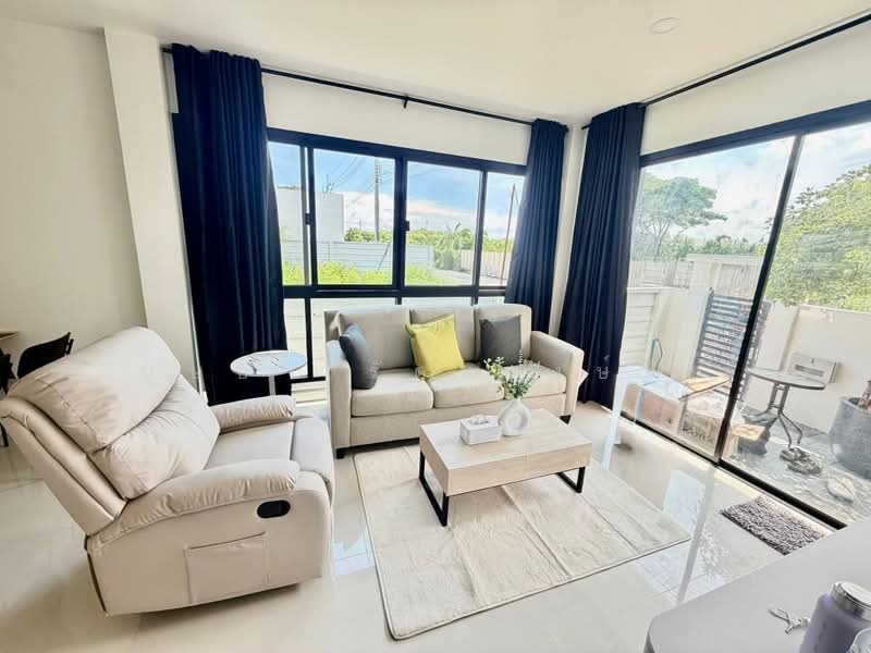 บ้านใหม่ ให้เช่าบ้านสวย บางนา-ตราด กม.10 บ้านใหม่ 4 นอน Tanaphol Property แต่งครบ พร้อมอยู่, สมุทรปราการ, บางนา-ตราด กม.10, บางพลีใหญ่, บางพลี, สมุทรปราการ, 200 ตร.ม., บ้านแฝด ให้เช่า, โดย บุษบา รัตนวงษ์ชัย, 500398849 - DDproperty.com