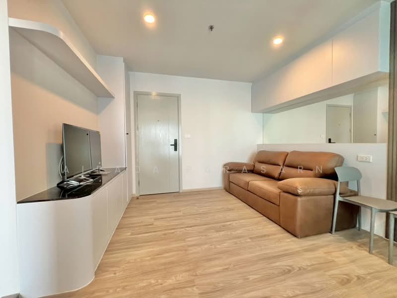 Regent Home Bangna, Bangkok, Sanphawut Road, Bang Na Tai, Bang Na, Bangkok, 1 Bedroom, 28 sqm, Condo For Rent, by Airada Parasarn, 500398853 - DDproperty.com
