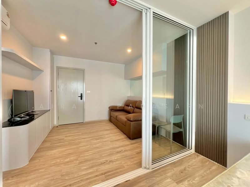 Regent Home Bangna : รีเจ้นท์ โฮม บางนา, กรุงเทพ, ถนน สรรพาวุธ, บางนาใต้, บางนา, กรุงเทพ, 28 ตร.ม., คอนโด ให้เช่า, โดย Airada Parasarn, 500398853 - DDproperty.com