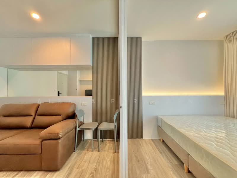 Regent Home Bangna, Bangkok, Sanphawut Road, Bang Na Tai, Bang Na, Bangkok, 1 Bedroom, 28 sqm, Condo For Rent, by Airada Parasarn, 500398853 - DDproperty.com