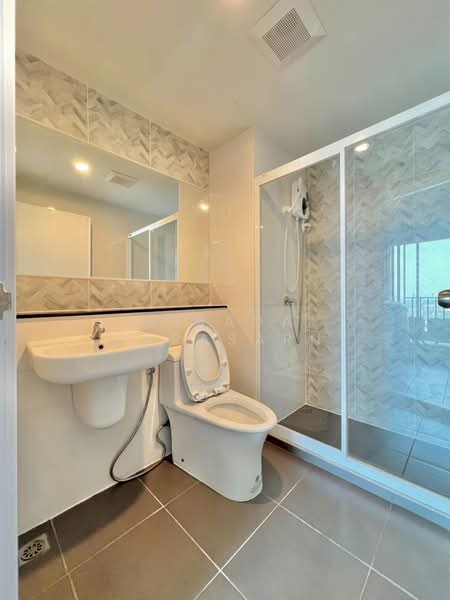 Regent Home Bangna : รีเจ้นท์ โฮม บางนา, กรุงเทพ, ถนน สรรพาวุธ, บางนาใต้, บางนา, กรุงเทพ, 28 ตร.ม., คอนโด ให้เช่า, โดย Airada Parasarn, 500398853 - DDproperty.com