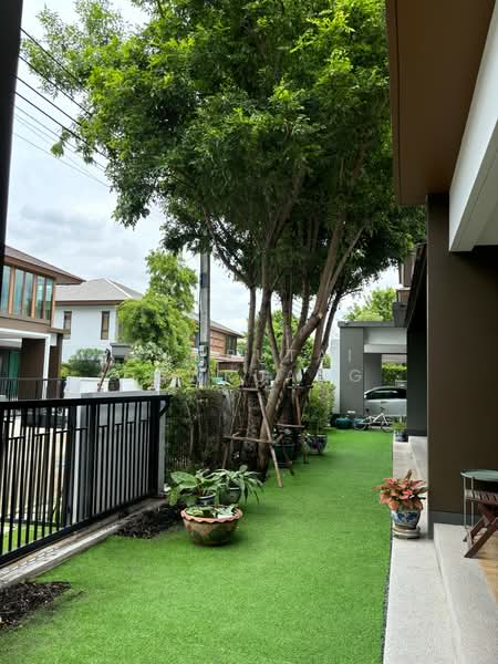 Burasiri Pattanakarn, Bangkok, New Pattanakarn Road, Prawet, Bangkok, 4 Bedrooms, 210 sqm, Single Detached House For Sale, by Kanrutai Dawruang, 500398856 - DDproperty.com