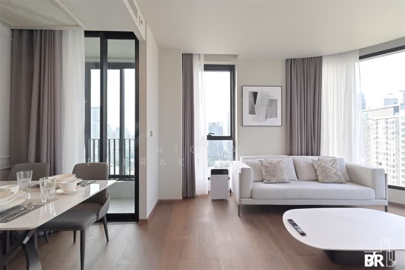 IDEO Q Sukhumvit 36, Bangkok, Soi Sukhumvit 36, Khong Tan, Khlong Toei, Bangkok, 2 Bedrooms, 65 sqm, Condo For Rent, by Nicha Peerakittikul, 500398858 - DDproperty.com