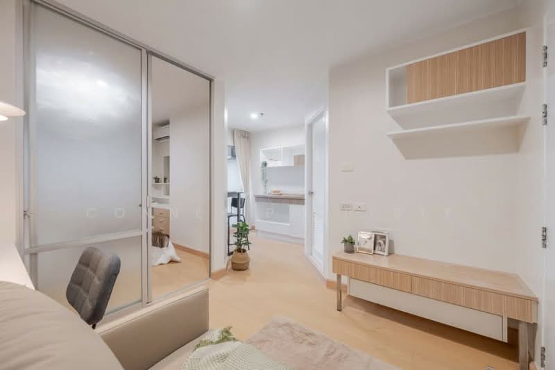 Lumpini Condo Town Ramintra-Navamin : ลุมพินี คอนโดทาวน์ รามอินทรา-นวมินทร์, กรุงเทพ, ซอยรามอินทรา 78 ถนนนวมินทร์ - รามอินทรา, รามอินทรา, คันนายาว, กรุงเทพ, 25 ตร.ม., คอนโด ขาย, โดย Connex Property, 500398859 - DDproperty.com