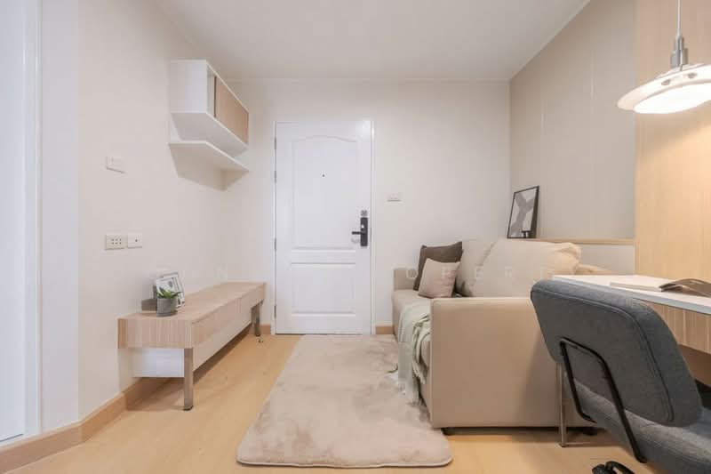 Lumpini Condo Town Ramintra-Navamin : ลุมพินี คอนโดทาวน์ รามอินทรา-นวมินทร์, กรุงเทพ, ซอยรามอินทรา 78 ถนนนวมินทร์ - รามอินทรา, รามอินทรา, คันนายาว, กรุงเทพ, 25 ตร.ม., คอนโด ขาย, โดย Connex Property, 500398859 - DDproperty.com
