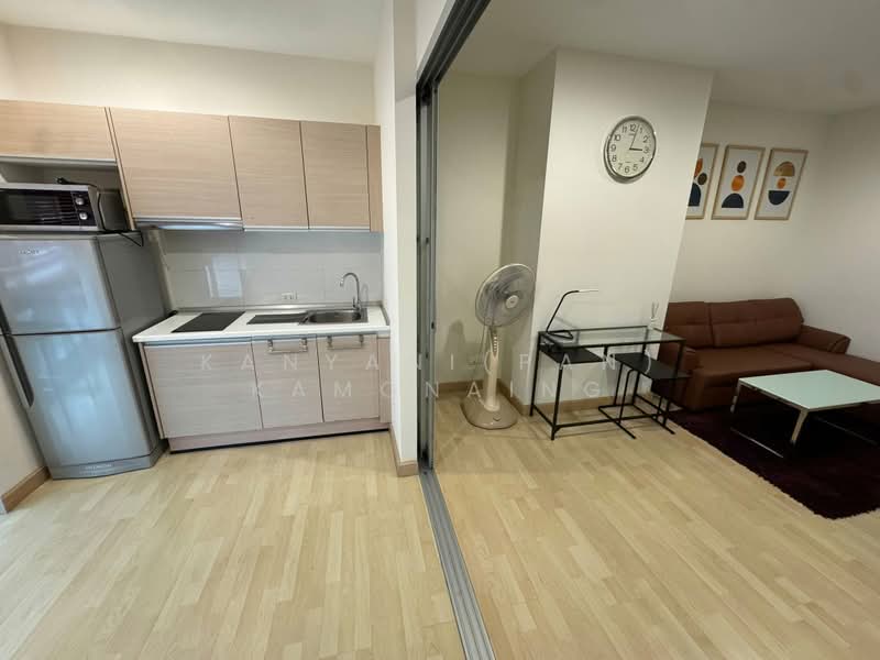 Rhythm Ratchada, Bangkok, 558 Ratchadaphisek Road, Samsen Nok, Huai Khwang, Bangkok, 1 Bedroom, 47 sqm, Condo For Rent, by Kanyani(Pan) Kamonaing, 500398860 - DDproperty.com