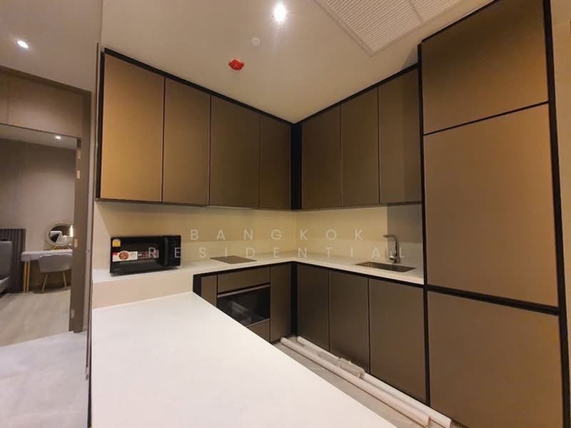 Hyde Heritage Thonglor, Bangkok, 1199 Sukhumvit Soi 59, Khlong Tan Nua, Watthana, Bangkok, 1 Bedroom, 51 sqm, Condo For Rent, by Bangkok Residential, 500398861 - DDproperty.com