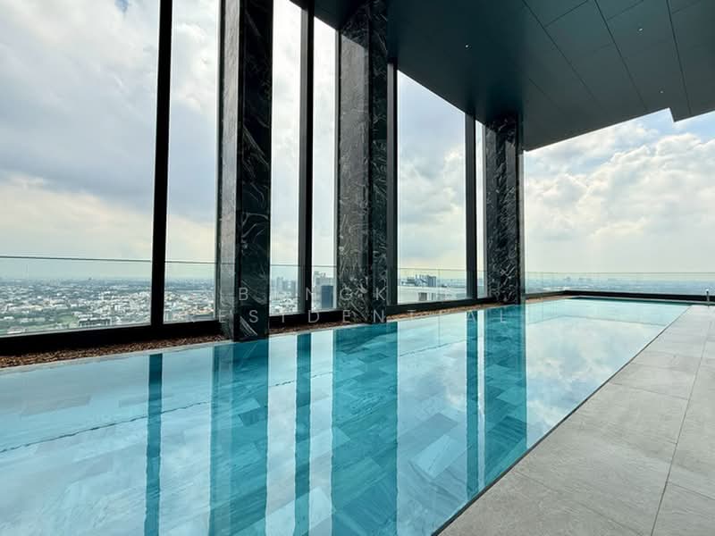 Hyde Heritage Thonglor, Bangkok, 1199 Sukhumvit Soi 59, Khlong Tan Nua, Watthana, Bangkok, 1 Bedroom, 51 sqm, Condo For Rent, by Bangkok Residential, 500398861 - DDproperty.com