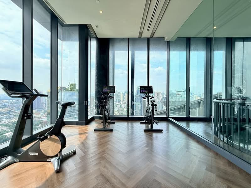 Hyde Heritage Thonglor, Bangkok, 1199 Sukhumvit Soi 59, Khlong Tan Nua, Watthana, Bangkok, 1 Bedroom, 51 sqm, Condo For Rent, by Bangkok Residential, 500398861 - DDproperty.com