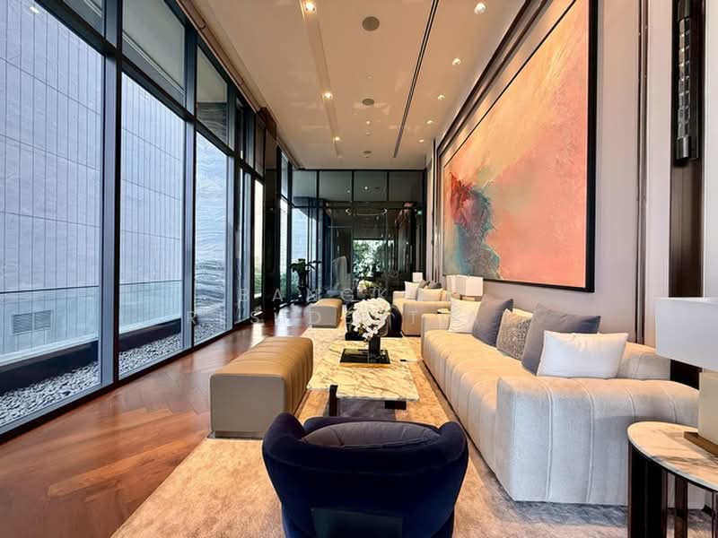 Hyde Heritage Thonglor, Bangkok, 1199 Sukhumvit Soi 59, Khlong Tan Nua, Watthana, Bangkok, 1 Bedroom, 51 sqm, Condo For Rent, by Bangkok Residential, 500398861 - DDproperty.com