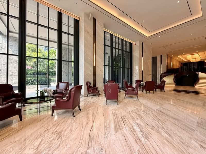 Hyde Heritage Thonglor, Bangkok, 1199 Sukhumvit Soi 59, Khlong Tan Nua, Watthana, Bangkok, 1 Bedroom, 51 sqm, Condo For Rent, by Bangkok Residential, 500398861 - DDproperty.com