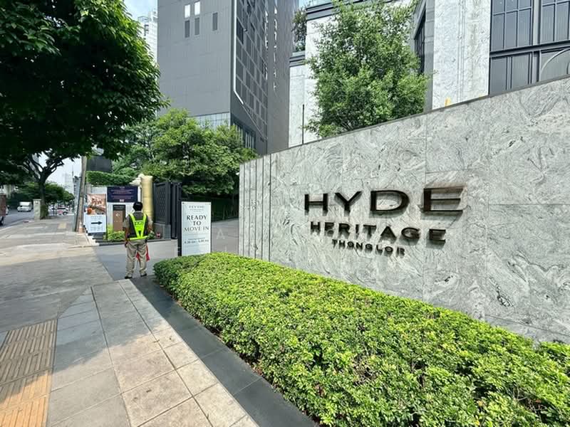 Hyde Heritage Thonglor : ไฮด์ เฮอริเทจ ทองหล่อ, กรุงเทพ, 1199 Sukhumvit Soi 59, คลองตันเหนือ, วัฒนา, กรุงเทพ, 51 ตร.ม., คอนโด ให้เช่า, โดย Bangkok Residential, 500398861 - DDproperty.com