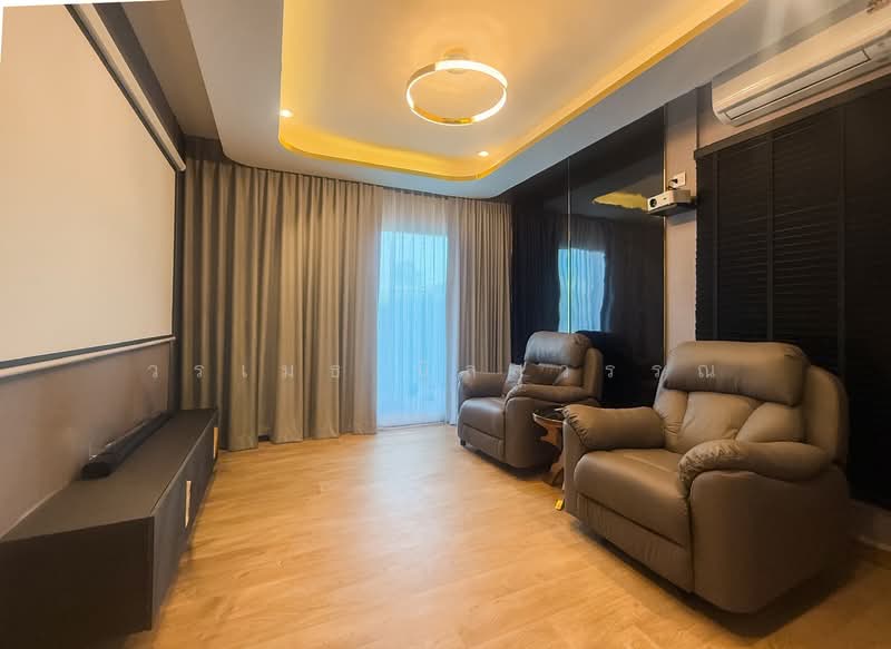 The Palm Bangna-Wongwaen, Bangkok, Sukhaphiban 2 Road, Dok Mai, Prawet, Bangkok, 4 Bedrooms, 315 sqm, Single Detached House For Sale, by วรเมธ นิลสุวรรณ, 500398862 - DDproperty.com