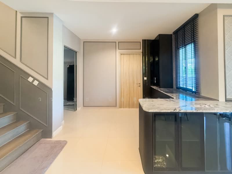 The Palm Bangna-Wongwaen, Bangkok, Sukhaphiban 2 Road, Dok Mai, Prawet, Bangkok, 4 Bedrooms, 315 sqm, Single Detached House For Sale, by วรเมธ นิลสุวรรณ, 500398862 - DDproperty.com