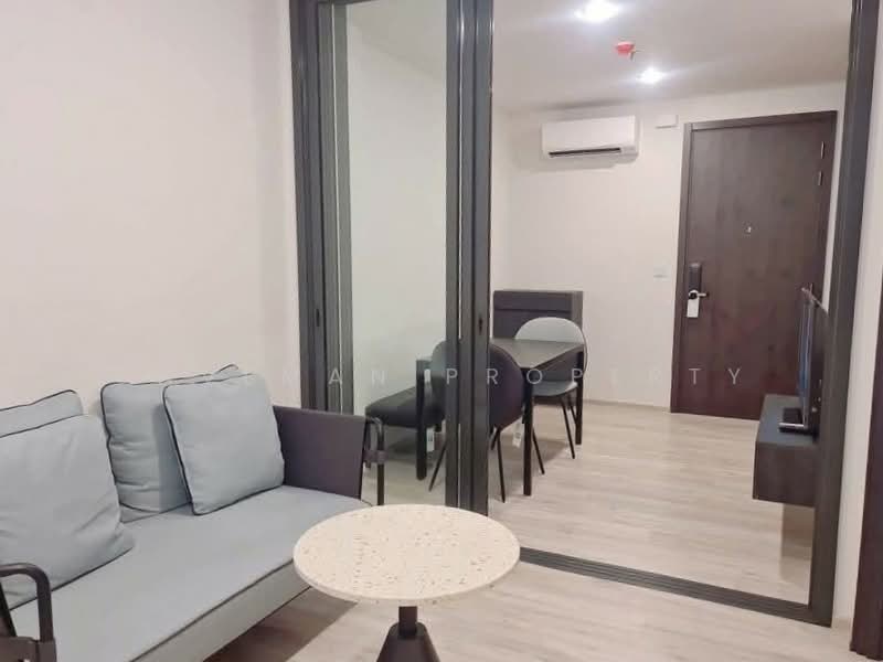 XT Huaikhwang, Bangkok, 244 Ratchadaphisek Road, Huai Khwang, Bangkok, 1 Bedroom, 35 sqm, Condo For Rent, by caveman property, 500398864 - DDproperty.com