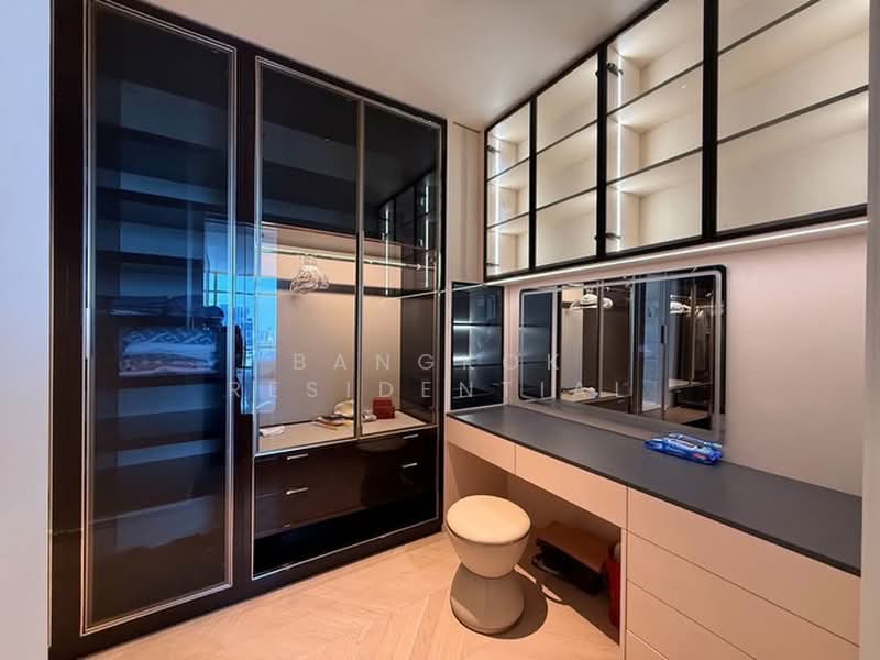 Four Seasons Private Residences : โฟร์ ซีซั่นส์ ไพรเวท เรสสิเด้นซ์, กรุงเทพ, 300 ถนนเจริญกรุง, ยานนาวา, สาทร, กรุงเทพ, 380 ตร.ม., คอนโด ให้เช่า, โดย Bangkok Residential, 500398874 - DDproperty.com