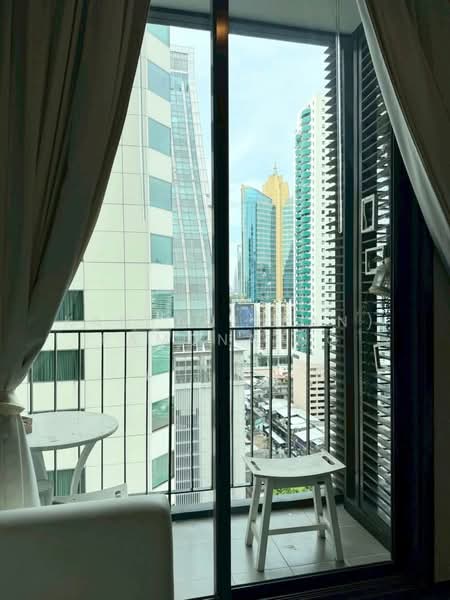 The Edge Sukhumvit 23 : เอดจ์ สุขุมวิท 23, กรุงเทพ, 6 ซอยสุขุมวิท 23, คลองเตยเหนือ, วัฒนา, กรุงเทพ, 30 ตร.ม., คอนโด ให้เช่า, โดย Kanyani(Pan) Kamonaing, 500398875 - DDproperty.com