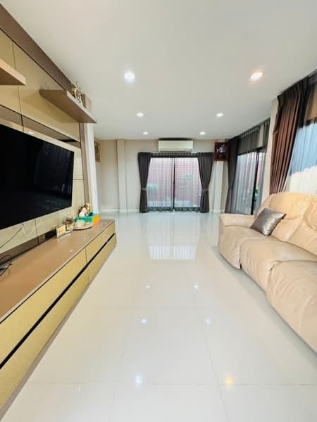 Life Bangkok Boulevard Ratchaphruek-Pinklao, Nonthaburi, Bang Kruai-Krungnon Road, Mahasawat, Bang Kruai, Nonthaburi, 4 Bedrooms, 190 sqm, Single Detached House For Sale, by Connex Property, 500398877 - DDproperty.com