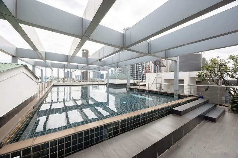 Bangkok Feliz Sukhumvit 69, Bangkok, Sukhumvit 69 Road, Phra Kanong Nua, Watthana, Bangkok, 1 Bedroom, 33 sqm, Condo For Rent, by Airada Parasarn, 500398878 - DDproperty.com
