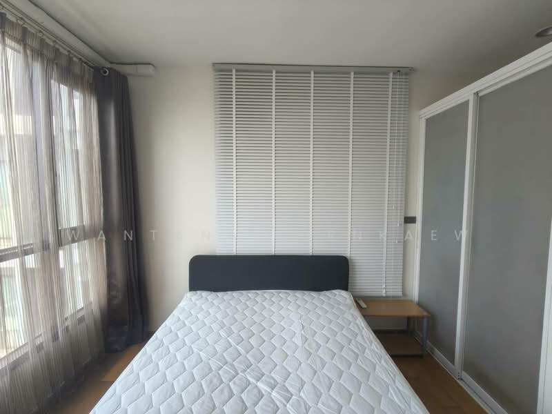 Fuse Sathorn-Taksin, Bangkok, Krung Thon Buri Road, Bang Lam Phu Lang, Khlong San, Bangkok, 1 Bedroom, 35 sqm, Condo For Rent, by Wantana Kornkaew, 500398882 - DDproperty.com
