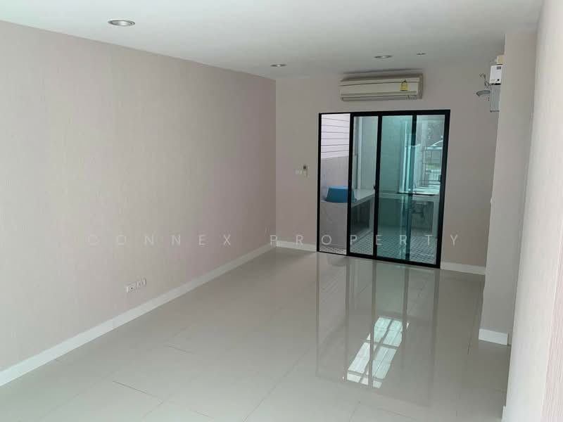 Baan Klang Muang Kalpapruek, Bangkok, Thonburi Court Road, Bang Wa, Phasi Charoen, Bangkok, 3 Bedrooms, 134 sqm, Townhouse For Sale, by Connex Property, 500398883 - DDproperty.com