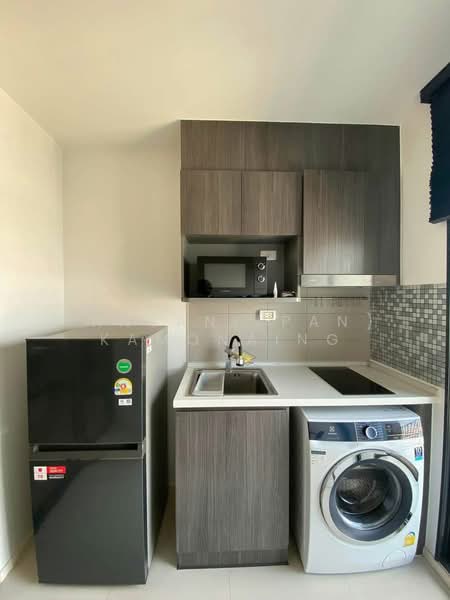 Elio Del Nest, Bangkok, 39 Udomsuk Road, Bang Na, Bangkok, 1 Bedroom, 31 sqm, Condo For Rent, by Kanyani(Pan) Kamonaing, 500398887 - DDproperty.com