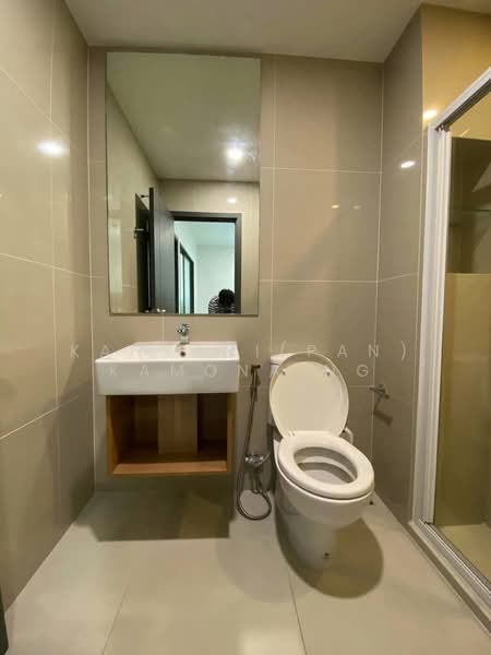 Elio Del Nest, Bangkok, 39 Udomsuk Road, Bang Na, Bangkok, 1 Bedroom, 31 sqm, Condo For Rent, by Kanyani(Pan) Kamonaing, 500398887 - DDproperty.com