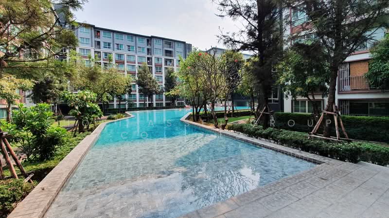 Dcondo Ping, Chiang Mai, 243 Super Highway Road Chiang Mai - Lampang, Fa Ham, Muang Chiang Mai, Chiang Mai, 1 Bedroom, 30 sqm, Condo For Sale, by Shori Asset Group Co., Ltd., 500398889 - DDproperty.com