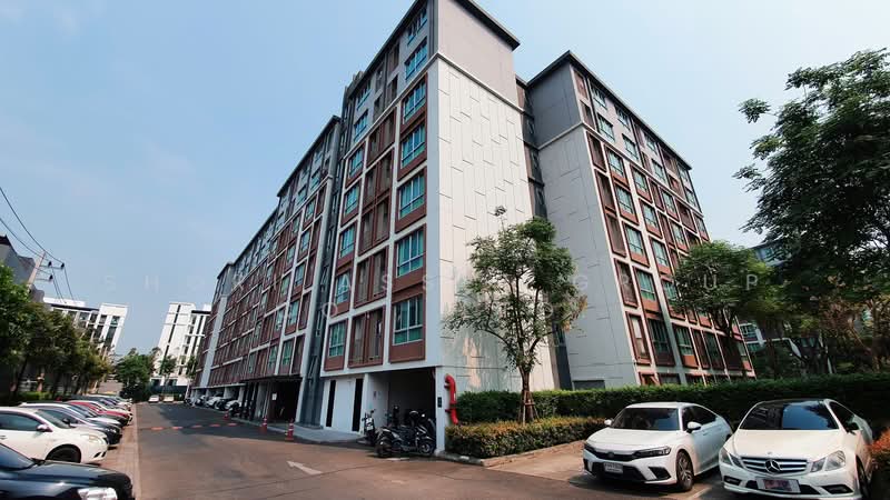 Dcondo Ping, Chiang Mai, 243 Super Highway Road Chiang Mai - Lampang, Fa Ham, Muang Chiang Mai, Chiang Mai, 1 Bedroom, 30 sqm, Condo For Sale, by Shori Asset Group Co., Ltd., 500398889 - DDproperty.com