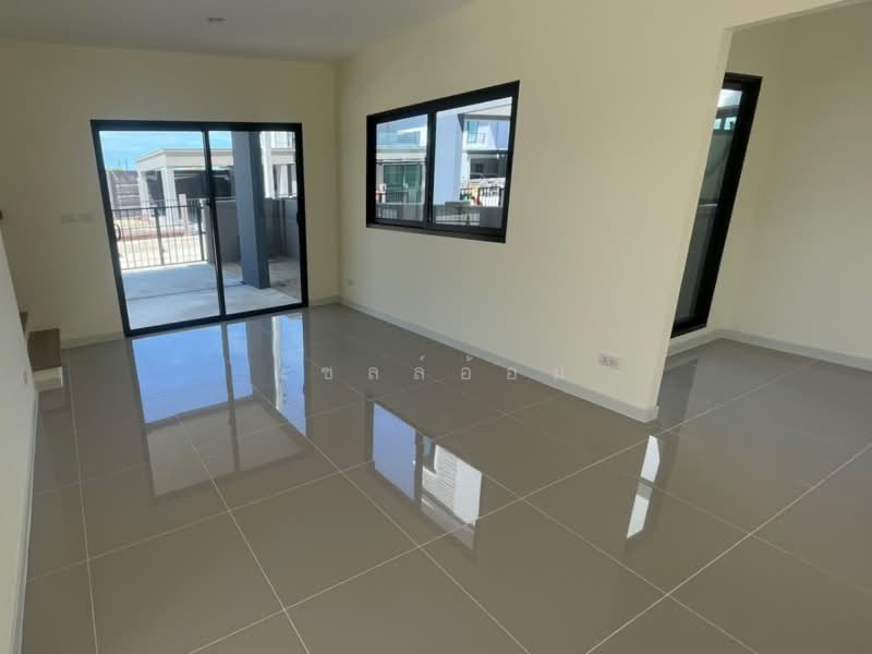 The Plant Setthakit - Mahachai Road (Rama 2 - Phutthasakorn), Samut Sakhon, Na Di, Muang Samut Sakhon, Samut Sakhon, 3 Bedrooms, 130 sqm, Semi-Detached House (Twin House) For Sale, by เซลล์อ้อม, 500398896 - DDproperty.com