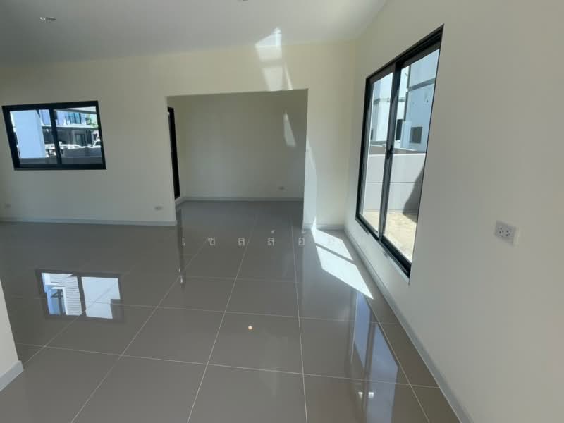 The Plant Setthakit - Mahachai Road (Rama 2 - Phutthasakorn), Samut Sakhon, Na Di, Muang Samut Sakhon, Samut Sakhon, 3 Bedrooms, 130 sqm, Semi-Detached House (Twin House) For Sale, by เซลล์อ้อม, 500398896 - DDproperty.com