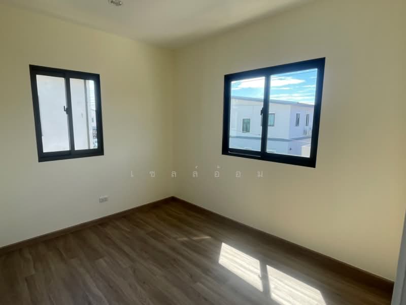 The Plant Setthakit - Mahachai Road (Rama 2 - Phutthasakorn), Samut Sakhon, Na Di, Muang Samut Sakhon, Samut Sakhon, 3 Bedrooms, 130 sqm, Semi-Detached House (Twin House) For Sale, by เซลล์อ้อม, 500398896 - DDproperty.com