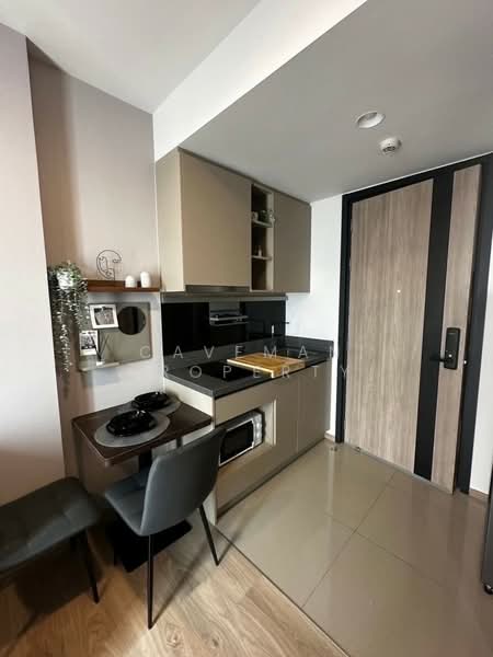 Oka Haus Sukhumvit 36, Bangkok, 3399 Rama 4 Road, Khong Tan, Khlong Toei, Bangkok, 1 Bedroom, 27 sqm, Condo For Rent, by caveman property, 500398904 - DDproperty.com