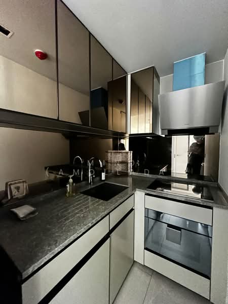 The Reserve 61 Hideaway, Bangkok, 92 Sukhumvit 61, Khlong Tan Nua, Watthana, Bangkok, 2 Bedrooms, 67 sqm, Condo For Rent, by Mind (Amollada), 500398911 - DDproperty.com