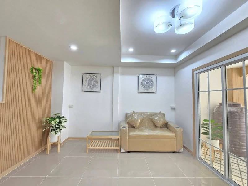 Lumpini-Bang Bua Thong, Nonthaburi, Phimonrat, Bang Bua Thong, Nonthaburi, 3 Bedrooms, 100 sqm, Townhouse For Sale, by NR AGENT, 500398912 - DDproperty.com