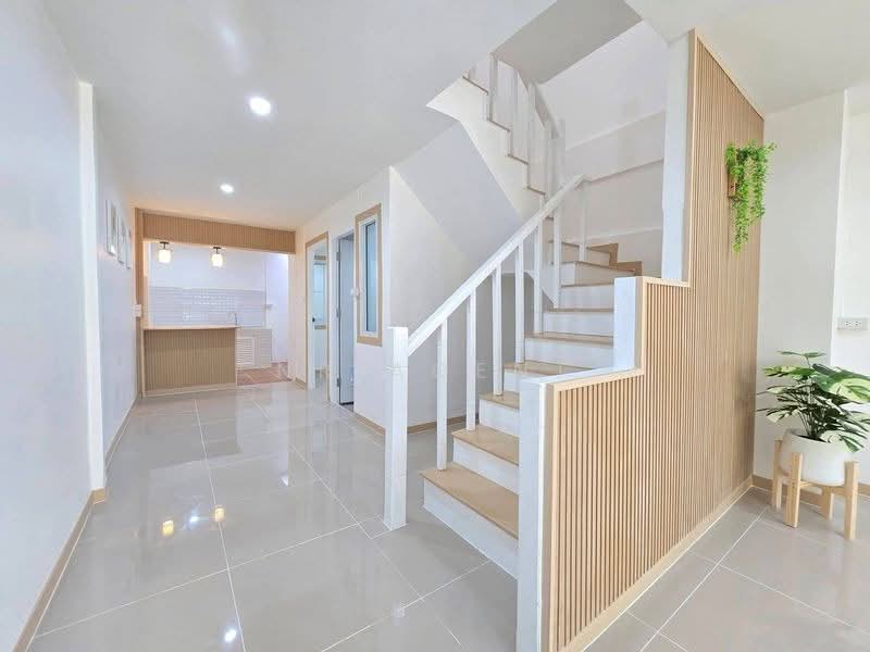 Lumpini-Bang Bua Thong, Nonthaburi, Phimonrat, Bang Bua Thong, Nonthaburi, 3 Bedrooms, 100 sqm, Townhouse For Sale, by NR AGENT, 500398912 - DDproperty.com