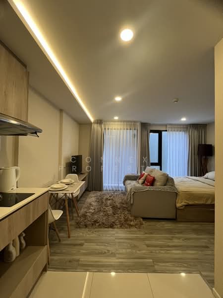 IKON Sukhumvit 77, Bangkok, 182 Sukhumvit Road 77, Suan Luang, Bangkok, 1 Bedroom, 25 sqm, Condo For Sale, by Connex Property, 500398913 - DDproperty.com