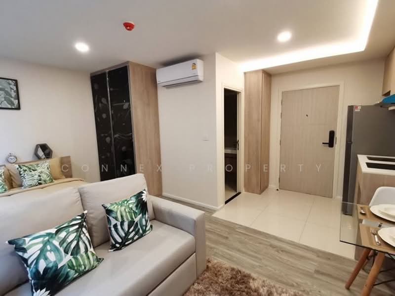 IKON Sukhumvit 77 : ไอคอน สุขุมวิท 77, กรุงเทพ, 182 ถนนสุขุมวิท 77, สวนหลวง, กรุงเทพ, 25 ตร.ม., คอนโด ขาย, โดย Connex Property, 500398913 - DDproperty.com