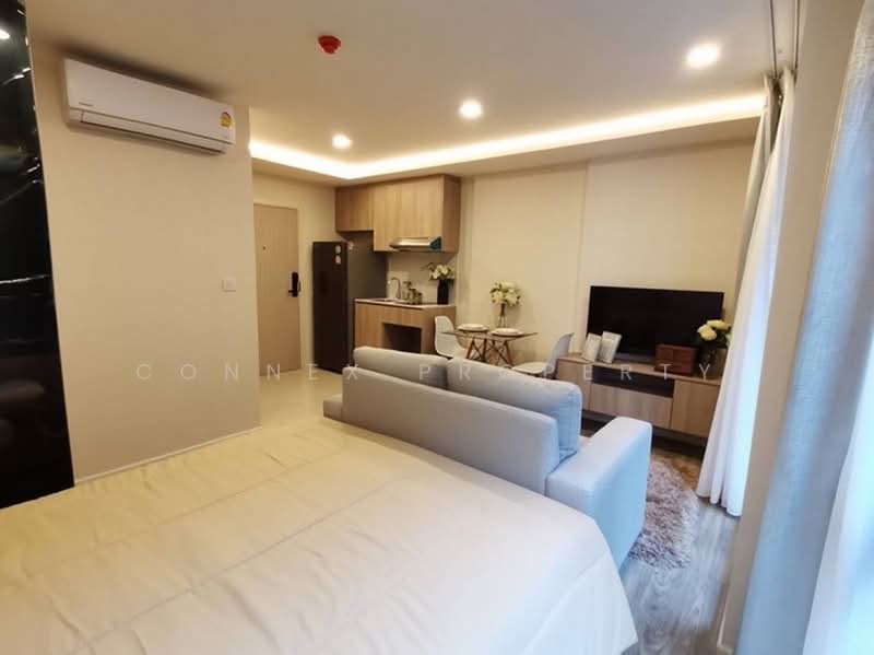 IKON Sukhumvit 77, Bangkok, 182 Sukhumvit Road 77, Suan Luang, Bangkok, 1 Bedroom, 25 sqm, Condo For Sale, by Connex Property, 500398913 - DDproperty.com