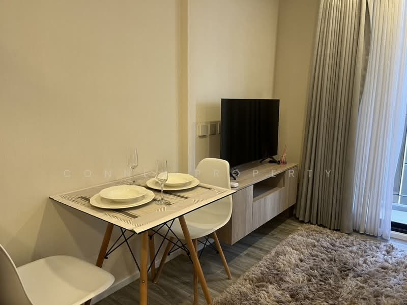 IKON Sukhumvit 77, Bangkok, 182 Sukhumvit Road 77, Suan Luang, Bangkok, 1 Bedroom, 25 sqm, Condo For Sale, by Connex Property, 500398913 - DDproperty.com