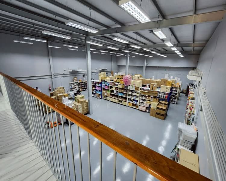 ให้เช่าคลังสินค้า รามคำแหง 118 Fulfillment Centre เขตสะพานสูง กรุงเทพ 10240, กรุงเทพ, สะพานสูง, กรุงเทพ, 900 ตร.ม., โกดัง-โรงงาน ให้เช่า, โดย Thassanee Khiewkumpan, 500398921 - DDproperty.com