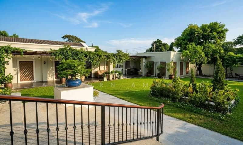 The Royal Golf & Country Club Lad Krabang, กรุงเทพ, ทับยาว, ลาดกระบัง, กรุงเทพ, 640 ตร.ม., บ้านเดี่ยว ขาย, โดย Jatuporn Amonsin, 500398922 - DDproperty.com