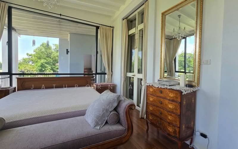 The Royal Golf & Country Club Lad Krabang, กรุงเทพ, ทับยาว, ลาดกระบัง, กรุงเทพ, 640 ตร.ม., บ้านเดี่ยว ขาย, โดย Jatuporn Amonsin, 500398922 - DDproperty.com