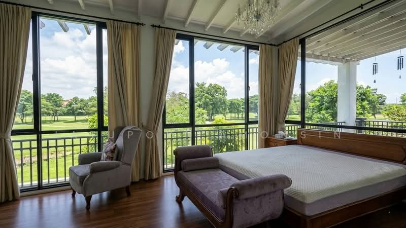 The Royal Golf & Country Club Lad Krabang, Bangkok, Thab Yao, Lat Krabang, Bangkok, 4 Bedrooms, 640 sqm, Single Detached House For Sale, by Jatuporn Amonsin, 500398922 - DDproperty.com