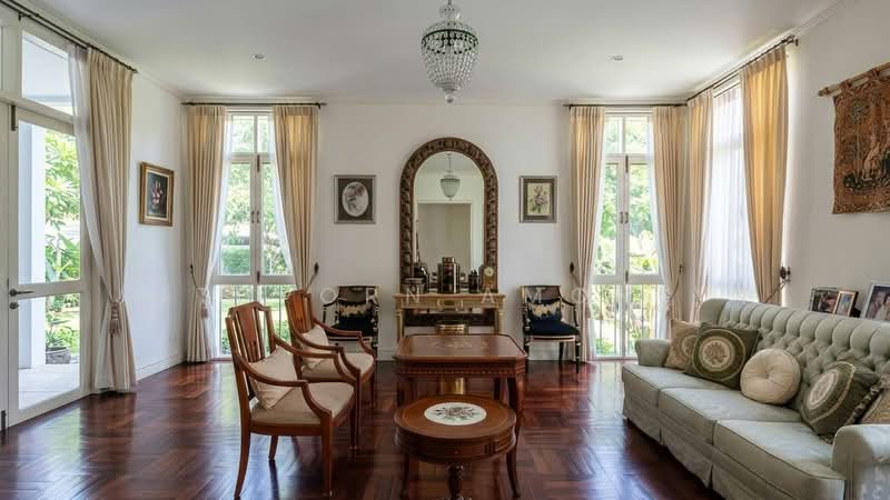 The Royal Golf & Country Club Lad Krabang, Bangkok, Thab Yao, Lat Krabang, Bangkok, 4 Bedrooms, 640 sqm, Single Detached House For Sale, by Jatuporn Amonsin, 500398922 - DDproperty.com