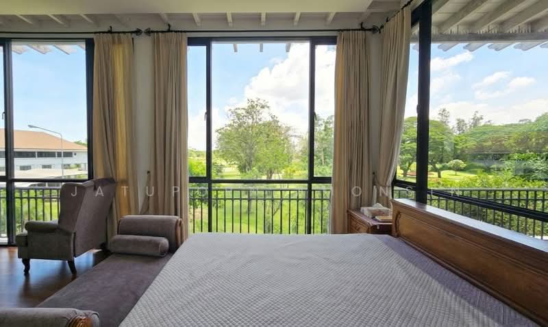 The Royal Golf & Country Club Lad Krabang, Bangkok, Thab Yao, Lat Krabang, Bangkok, 4 Bedrooms, 640 sqm, Single Detached House For Sale, by Jatuporn Amonsin, 500398922 - DDproperty.com