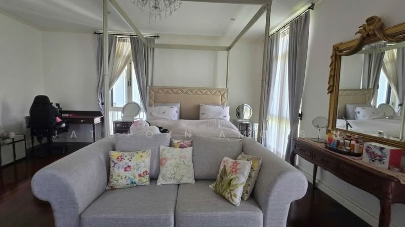 The Royal Golf & Country Club Lad Krabang, Bangkok, Thab Yao, Lat Krabang, Bangkok, 4 Bedrooms, 640 sqm, Single Detached House For Sale, by Jatuporn Amonsin, 500398922 - DDproperty.com