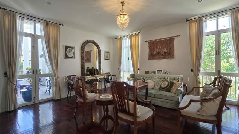 The Royal Golf & Country Club Lad Krabang, Bangkok, Thab Yao, Lat Krabang, Bangkok, 4 Bedrooms, 640 sqm, Single Detached House For Sale, by Jatuporn Amonsin, 500398922 - DDproperty.com